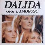 LP gebruikt - Dalida - Gigi LAmoroso, Zo goed als nieuw, Verzenden
