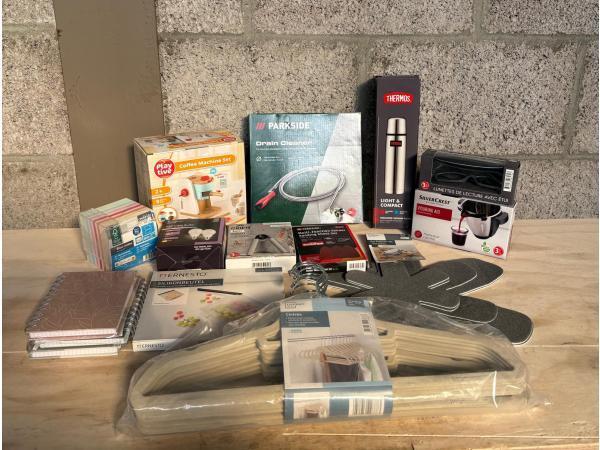 Veiling - Mixpartij Markthandel - Alles Nieuw #9, Zakelijke goederen, Partijgoederen en Retail | Partijgoederen