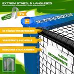 KESSER® Voetbaldoel voor tuin, 300cm, robuust, outdoor train, Verzenden, Nieuw