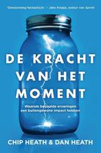 De kracht van het moment 9789400509818 Dan Heath, Boeken, Verzenden, Zo goed als nieuw, Dan Heath