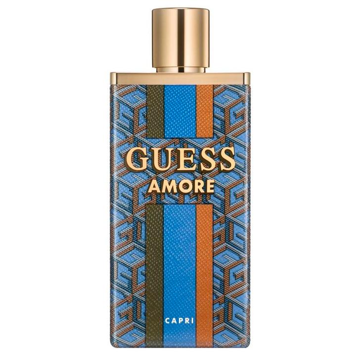 Guess Amore Capri, Sieraden, Tassen en Uiterlijk, Uiterlijk | Parfum, Nieuw, Verzenden
