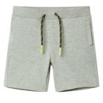 vidaXL Kindershorts met trekkoord 116 gemêleerd, Verzenden, Nieuw