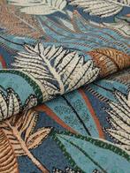 Jungle Chic - 5,00 x 1,40 meter Premium Gobelin Jacquard -