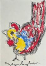 Anton Heyboer (1924-2005) - Kip