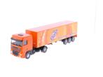 Schaal 1:50 Lion Car No86 Daf 95 vrachtauto Fanta #4113, Ophalen of Verzenden, Gebruikt