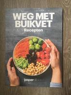 Weg met buikvet 9789082395976 Jasper Alblas, Verzenden, Zo goed als nieuw, Jasper Alblas