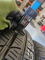 255/55/19 111H PIRELLI SCORPION ALLSEASON AOE RSC 7,6MM, Auto-onderdelen, Banden en Velgen, Gebruikt, 255 mm, All Season, Band(en)