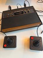 Atari - 2600 VCS - Videogameconsole + games - In originele, Spelcomputers en Games, Nieuw