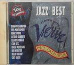 cd - Various - Jazz Best Played With Verve, Verzenden, Zo goed als nieuw