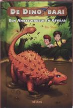 Een ankylosaurus in gevaar / De Dinobaai 9789044718911, Boeken, Verzenden, Gelezen, Rex Stone