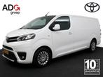Toyota ProAce | Zakelijke Lease v.a. €394.34 pm, Auto's, Automaat, Stof, Gebruikt, Euro 6