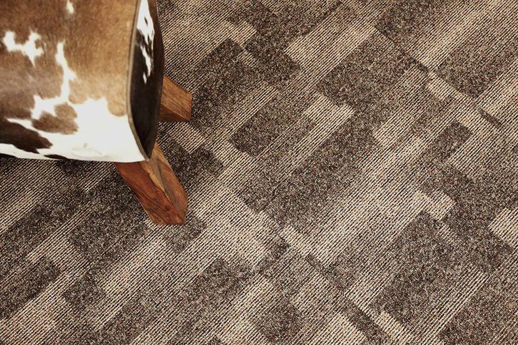 SALE!! - Tapijttegel Zandvoort Bouclé Lichtblauw, Huis en Inrichting, Stoffering | Vloerbedekking, Nieuw, Ophalen of Verzenden