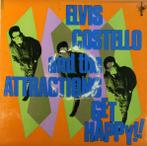 Lp - Elvis Costello And The Attractions Get Happy!