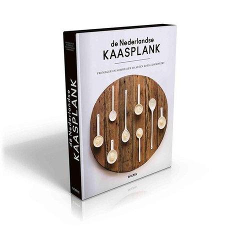 9789492077738 De Nederlandse kaasplank | Tweedehands, Boeken, Kookboeken, Zo goed als nieuw, Verzenden