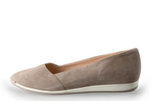 Peter Kaiser Instappers in maat 40 Bruin | 10% extra korting, Kleding | Dames, Schoenen, Bruin, Zo goed als nieuw, Instappers
