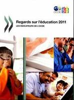 Regards sur leducation 2011 : Les indicateurs de lOCDE.by, Verzenden, Zo goed als nieuw, Oecd Publishing