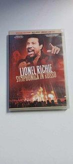 Lionel richie symphonica in rosso, Cd's en Dvd's, Verzenden, Gebruikt