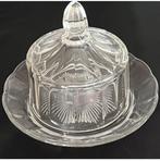 Val Saint Lambert - Charles Graffart - Boterschotel (2) -, Antiek en Kunst