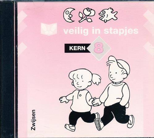 Veilig in Stapjes CD bij Kern 8, Boeken, Schoolboeken, Nieuw, Verzenden