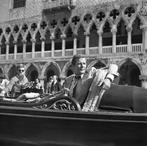 Cameraphoto Epoche/Vittorio Pavan - Roger Moore, Venezia