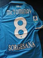 Napoli - Italiaanse voetbal competitie - Scott McTominay -, Verzamelen, Nieuw