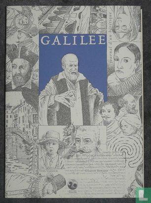 Galileo Galilei - Galilée - 2001, Boeken, Stripboeken, Zo goed als nieuw, Eén stripboek, Verzenden