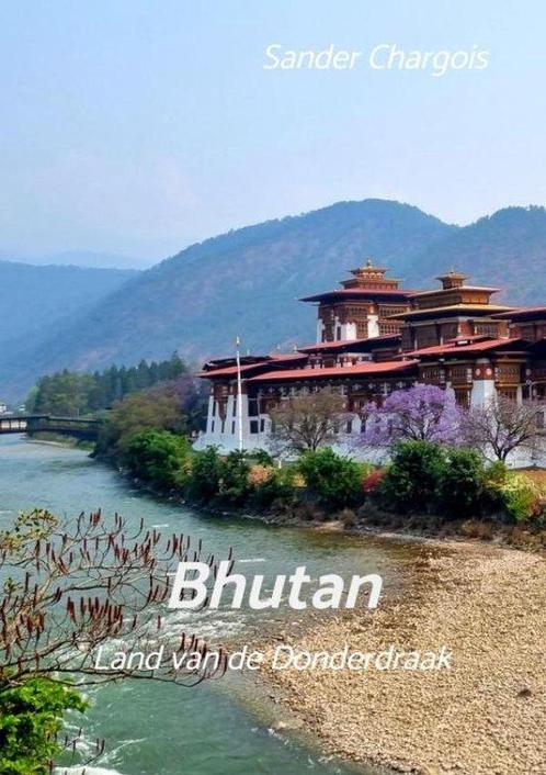 9789465127279 Op reis ... Bhutan Sander Chargois, Boeken, Biografieën, Nieuw, Verzenden