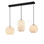 Hell Loft Hanglamp 3-lichts, opaal (Hanglampen, Verlichting), Huis en Inrichting, Lampen | Hanglampen, Verzenden, Nieuw