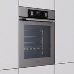 Wiggo WO-BFA610(G) - Inbouw heteluchtoven - Grijs, Witgoed en Apparatuur, Ovens, Verzenden, Nieuw