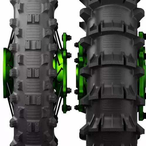 Michelin Starcross 6 Sand Schoep Crossband voorband 80/100-2, Motoren, Onderdelen | Merk-onafhankelijk, Ophalen of Verzenden