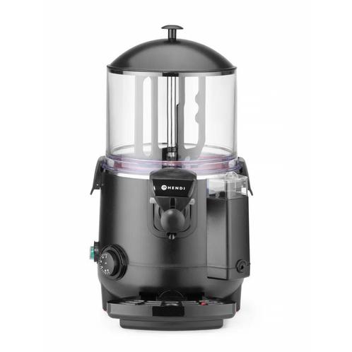 Hendi Chocolademelk dispenser 5L, Hobby en Vrije tijd, Taarten en Cupcakes maken, Nieuw, Verzenden