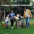 2dekans | LifeGoods Bolderkar - Opvouwbaar - Kinderenvervoer, Kinderen en Baby's, Ophalen of Verzenden, Zo goed als nieuw
