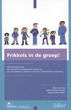 Prikkels in de groep! / Fontys-OSO-Reeks / 30 9789044129397, Boeken, Studieboeken en Cursussen, Verzenden, Gelezen, Ingrid van der Heijden