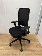 Gispen Zinn Bureaustoel - Refurbished stoel - Aanbieding, Huis en Inrichting, Bureaustoelen, Verzenden, Zwart, Zo goed als nieuw