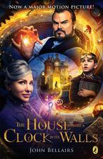 The House with a Clock in Its Walls 9780451481283, Verzenden, Gelezen, John Bellairs