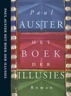 Het boek der illusies 9789029500449 Paul Auster, Verzenden, Gelezen, Paul Auster