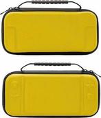 Nintendo Switch Lite Case Geel (Switch Accessoires), Ophalen of Verzenden, Zo goed als nieuw