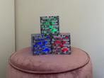 Minecraft Block Lamp | 3 Kleuren | Nieuw, Verzenden, Nieuw, Minecraft