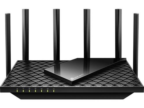 TP-Link Archer AXE75 - Router - Tri-Band - Wi-Fi 6E, Huis en Inrichting, Woonaccessoires | Overige, Zo goed als nieuw, Verzenden