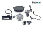 Contactslot Set met Immobiliser Ducati 1198 (40610732A), Verzenden, Gebruikt