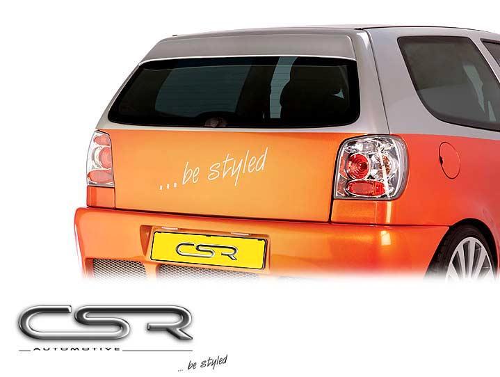 Achterruitbekleding voor VW Polo 3 Type 6N HSB024, Auto-onderdelen, Carrosserie en Plaatwerk, Nieuw, Verzenden