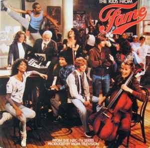 LP gebruikt - The Kids From Fame - The Kids From Fame, Cd's en Dvd's, Vinyl | Overige Vinyl, Zo goed als nieuw, Verzenden