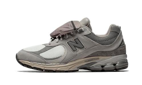 New Balance 2002R Pocket Grey - maat 45 (Sneakers, Schoenen), Kleding | Dames, Schoenen, Sneakers of Gympen, Grijs, Nieuw, Verzenden