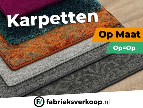 Luxe Karpetten – Perfect Op Maat Voor Jouw Woning!, Huis en Inrichting, Stoffering | Tapijten en Kleden, 150 tot 200 cm, 150 tot 200 cm