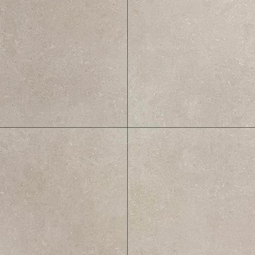 Vloertegel ulisse natural 120x120 gerectificeerd min afname, Doe-het-zelf en Verbouw, Tegels, Vloertegels, Nieuw, 10 m² of meer