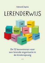 9789493336353 Lerenderwijs IJsbrand Jepma, Verzenden, Nieuw, IJsbrand Jepma