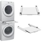 Stapelkit Buxton met uittrekbare plank universeel tussenstuk, Verzenden, Nieuw