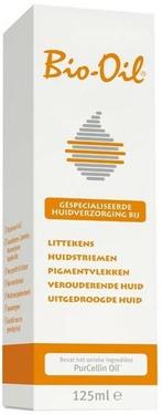 BIO-OIL GESPECIALISEERDE HUIDVERZORGING FLACON 125 ML, Verzenden, Nieuw