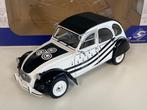 Solido 1:18 - Modelauto - Citroën 2CV BZH 1982 - Superb, Nieuw