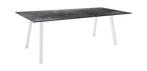 Stern Interno Tafel Aluminium Vierkantrohr met Silverstar, Tuin en Terras, Ophalen of Verzenden, Nieuw